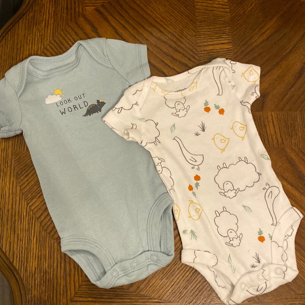 Baby outfits